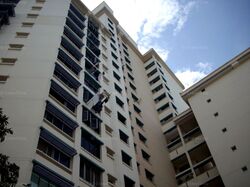 Blk 163 Yung Ping Road (Jurong West), HDB Executive #593508161